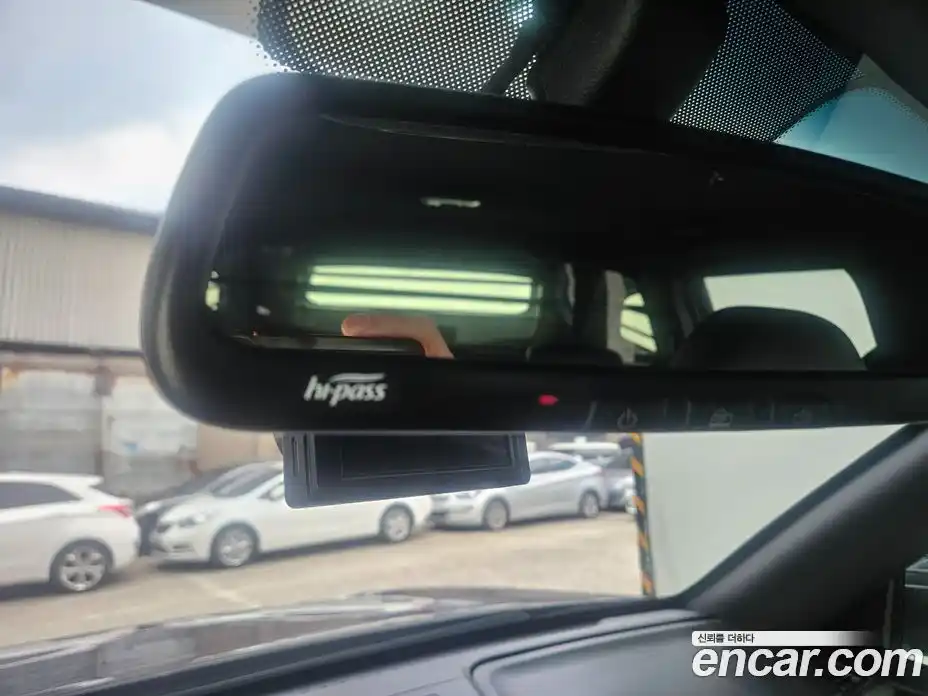 SsangYong Rexton 2020 2.2 Автомат в Москве № 34455, фото 11