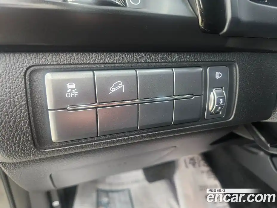 SsangYong Rexton 2020 2.2 Автомат в Москве № 34455, фото 14