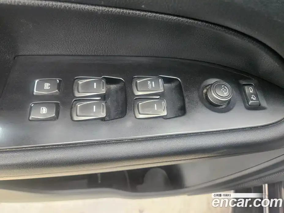 SsangYong Rexton 2020 2.2 Автомат в Москве № 34455, фото 15