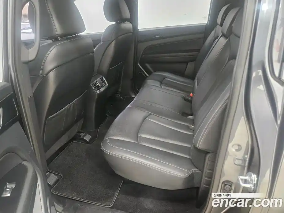 SsangYong Rexton 2020 2.2 Автомат в Москве № 34455, фото 17