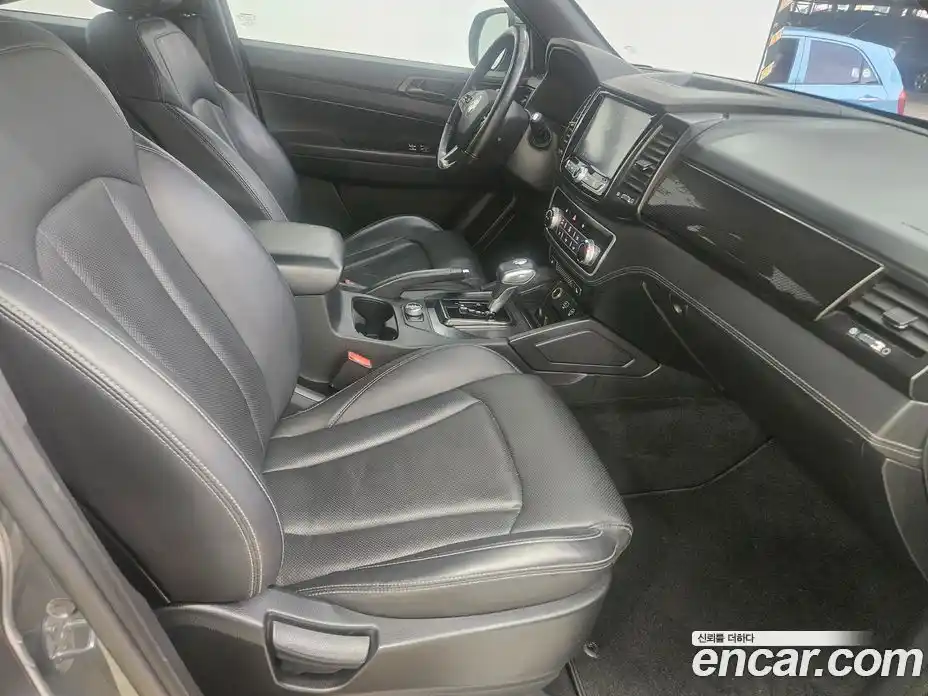 SsangYong Rexton 2020 2.2 Автомат в Москве № 34455, фото 18