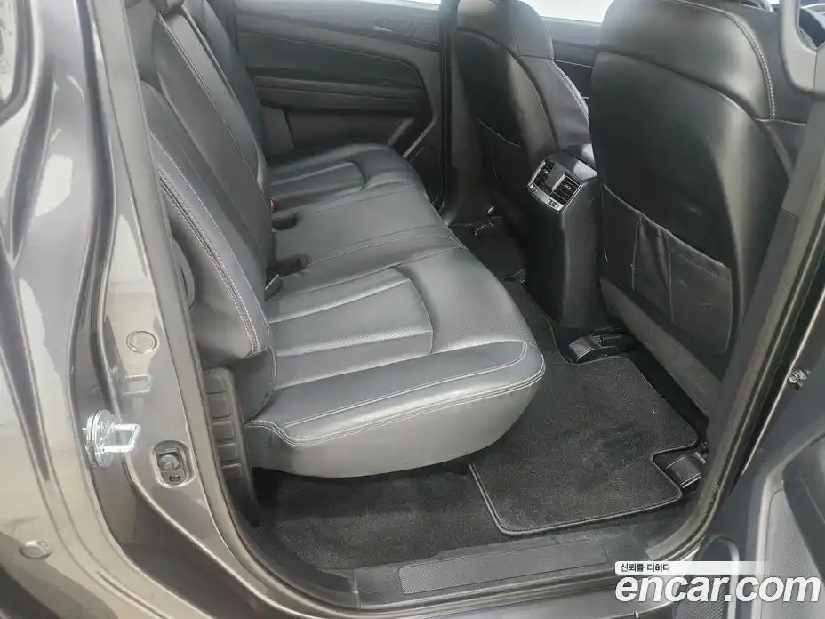 SsangYong Rexton 2020 2.2 Автомат в Москве № 34455, фото 19