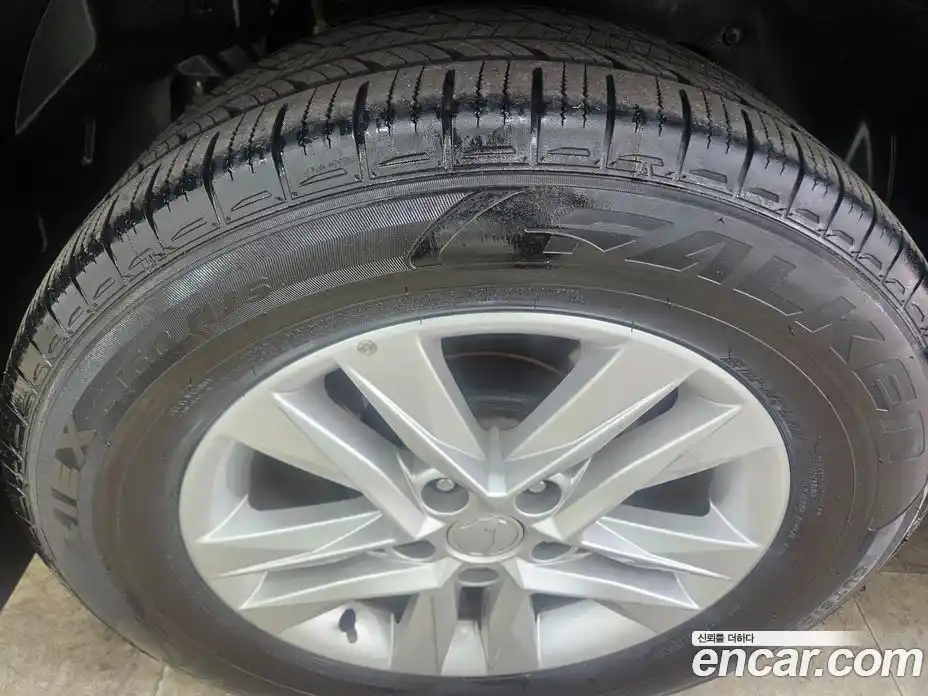 SsangYong Rexton 2020 2.2 Автомат в Москве № 34455, фото 20