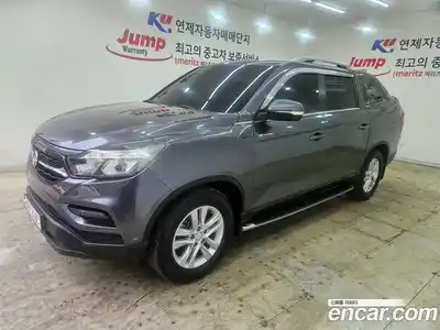 SsangYong Rexton 2020 2.2 Автомат в Москве № 34455, миниатюра 2