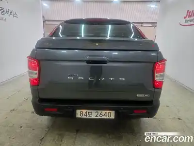 SsangYong Rexton 2020 2.2 Автомат в Москве № 34455, миниатюра 3