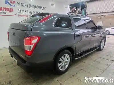 SsangYong Rexton 2020 2.2 Автомат в Москве № 34455, миниатюра 4