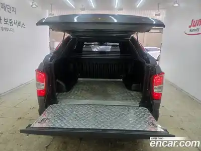 SsangYong Rexton 2020 2.2 Автомат в Москве № 34455, миниатюра 5