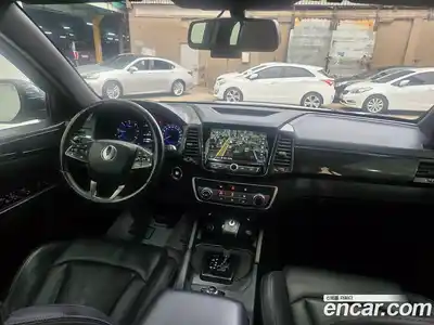 SsangYong Rexton 2020 2.2 Автомат в Москве № 34455, миниатюра 6