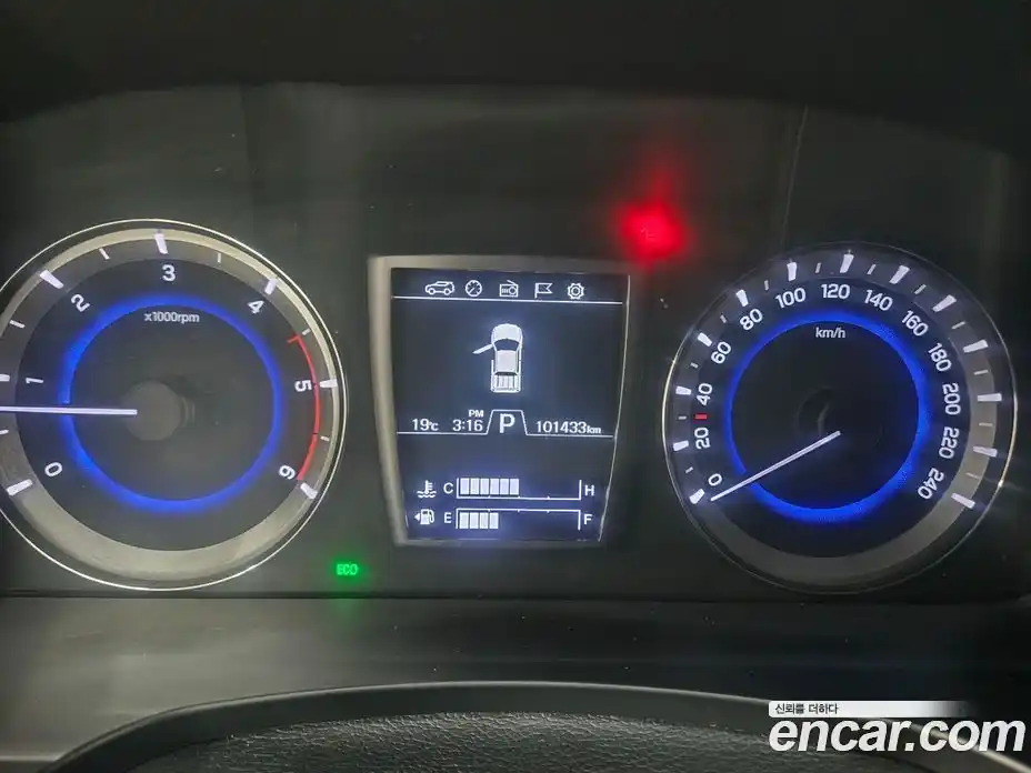 SsangYong Rexton 2020 2.2 Автомат в Москве № 34455, фото 7