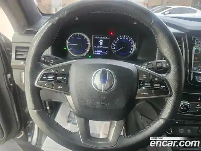 SsangYong Rexton 2020 2.2 Автомат в Москве № 34455, миниатюра 8