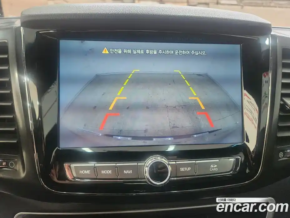 SsangYong Rexton 2020 2.2 Автомат в Москве № 34455, фото 10