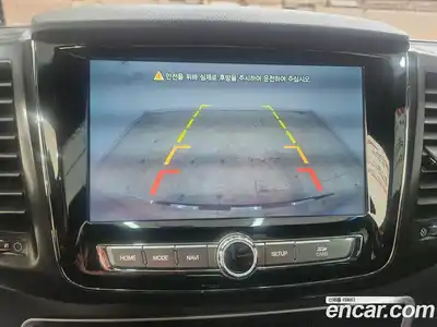 SsangYong Rexton 2020 2.2 Автомат в Москве № 34455, миниатюра 10