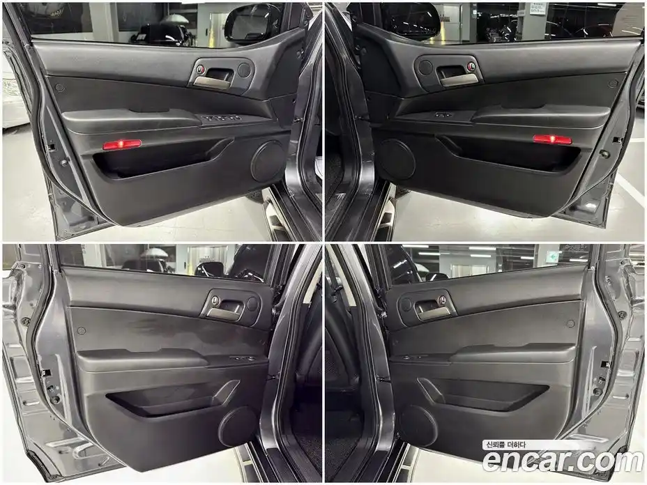 SsangYong Korando 2018 2.2 Автомат в Москве № 34873, фото 11