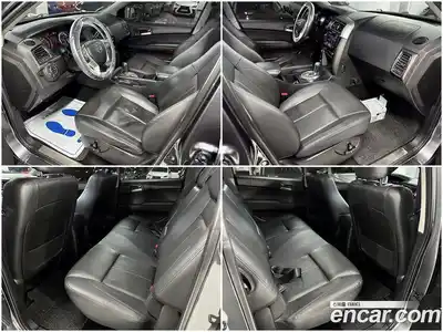 SsangYong Korando 2018 2.2 Автомат в Москве № 34873, миниатюра 12
