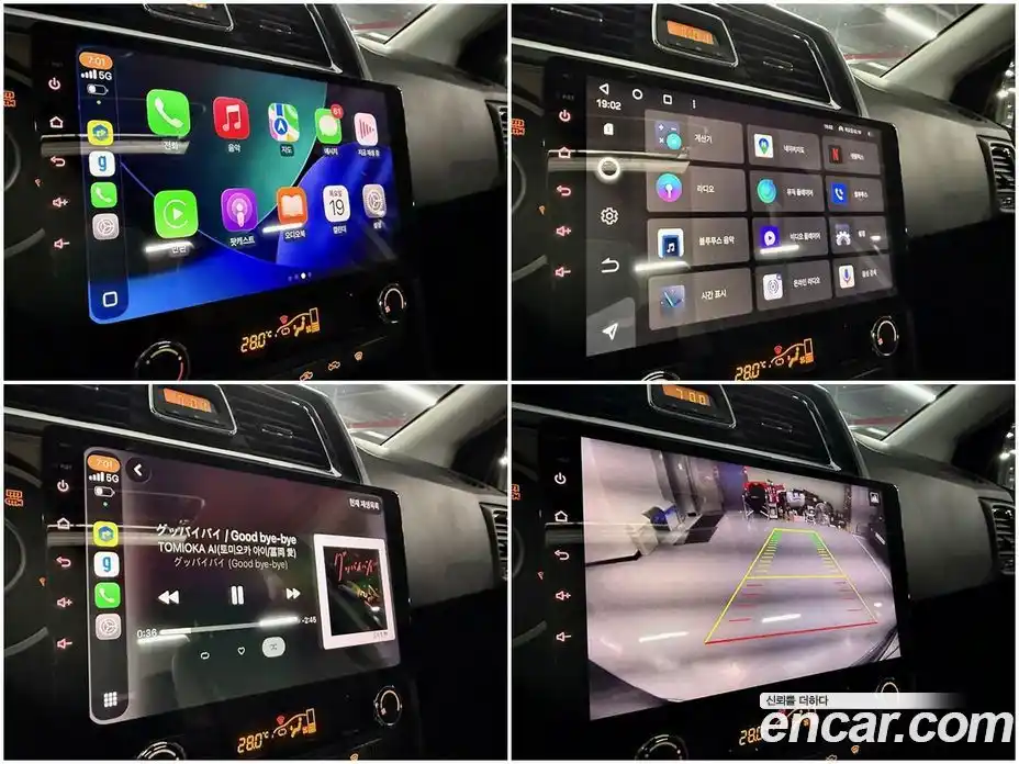 SsangYong Korando 2018 2.2 Автомат в Москве № 34873, фото 13