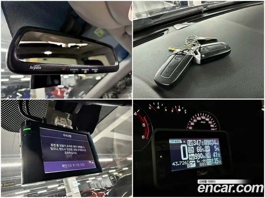 SsangYong Korando 2018 2.2 Автомат в Москве № 34873, фото 14