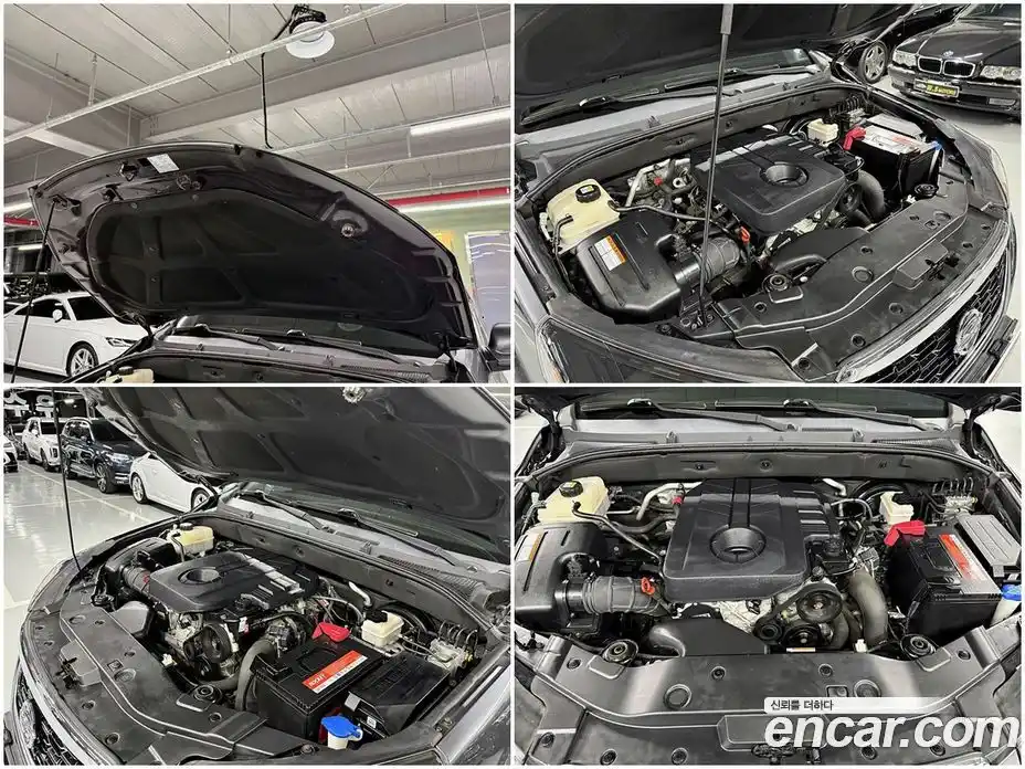 SsangYong Korando 2018 2.2 Автомат в Москве № 34873, фото 18