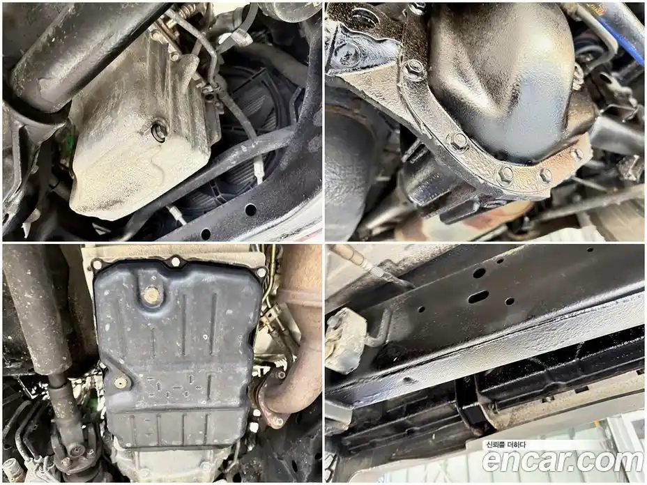 SsangYong Korando 2018 2.2 Автомат в Москве № 34873, фото 19