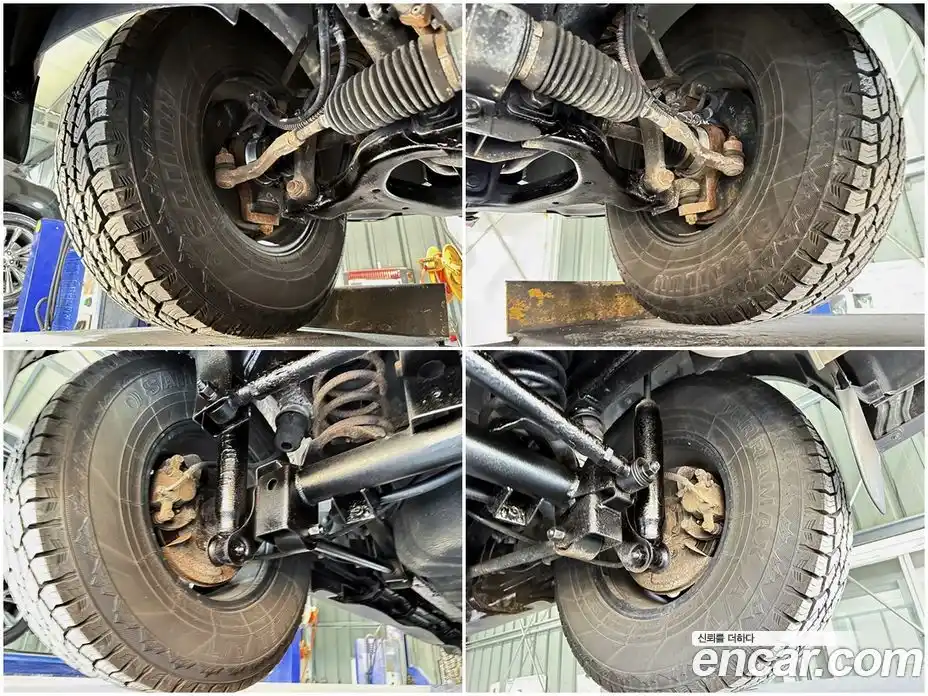 SsangYong Korando 2018 2.2 Автомат в Москве № 34873, фото 20