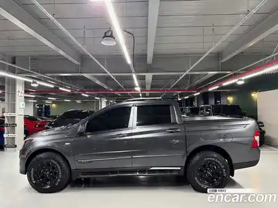 SsangYong Korando 2018 2.2 Автомат в Москве № 34873, миниатюра 4
