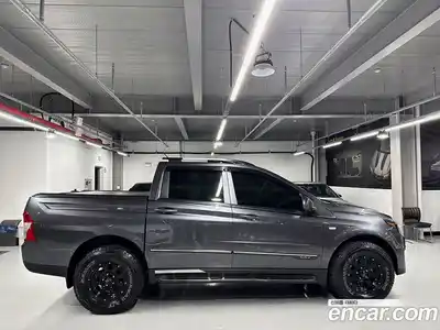 SsangYong Korando 2018 2.2 Автомат в Москве № 34873, миниатюра 5