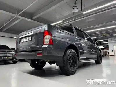 SsangYong Korando 2018 2.2 Автомат в Москве № 34873, миниатюра 7