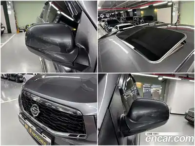 SsangYong Korando 2018 2.2 Автомат в Москве № 34873, миниатюра 9