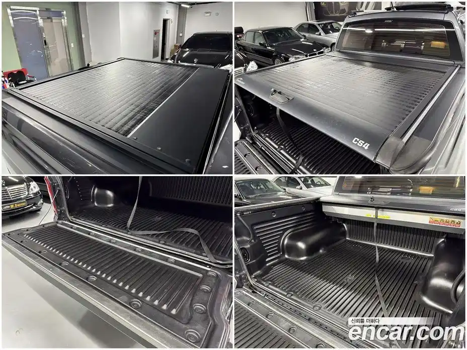 SsangYong Korando 2018 2.2 Автомат в Москве № 34873, фото 10