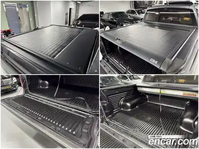 SsangYong Korando 2018 2.2 Автомат в Москве № 34873, миниатюра 10