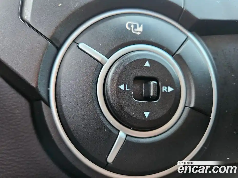 SsangYong Korando 2013 2.0 Автомат в Москве № 34877, фото 11