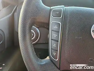 SsangYong Korando 2013 2.0 Автомат в Москве № 34877, миниатюра 12