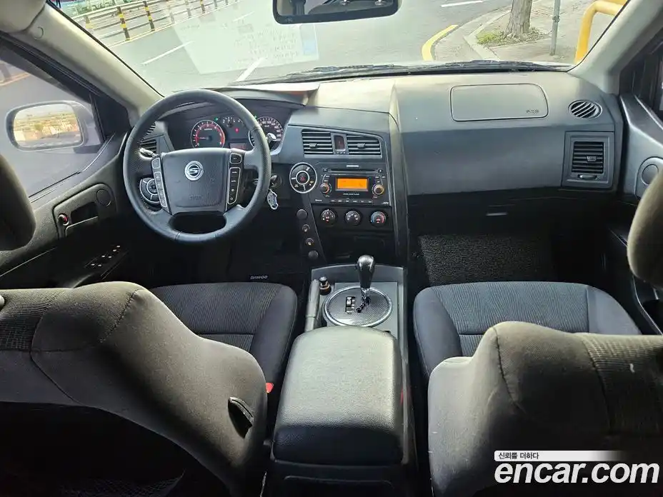 SsangYong Korando 2013 2.0 Автомат в Москве № 34877, фото 19