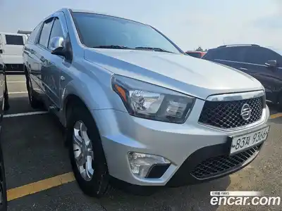 SsangYong Korando 2013 2.0 Автомат в Москве № 34877, миниатюра 3