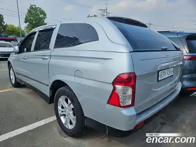 SsangYong Korando 2013 2.0 Автомат в Москве № 34877, миниатюра 5