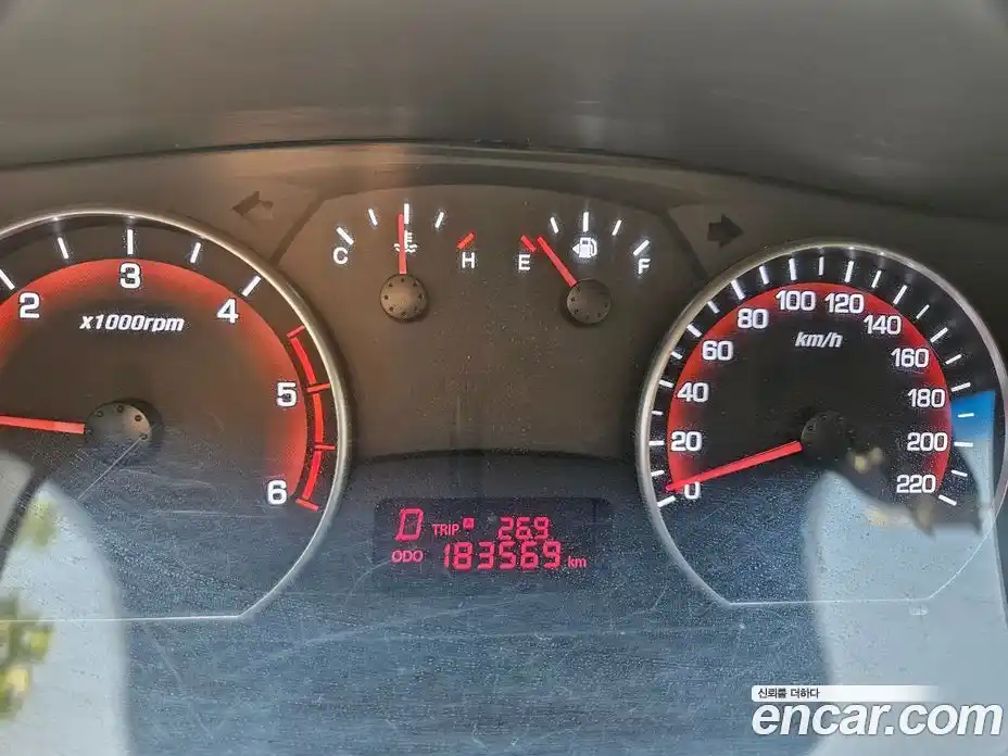 SsangYong Korando 2013 2.0 Автомат в Москве № 34877, фото 7