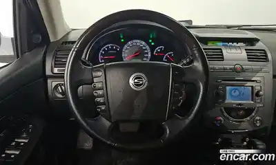SsangYong Rexton 2010 2.7 Автомат в Москве № 34935, миниатюра 12