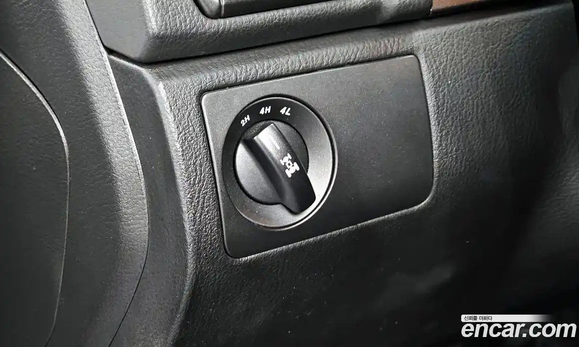 SsangYong Rexton 2010 2.7 Автомат в Москве № 34935, фото 13