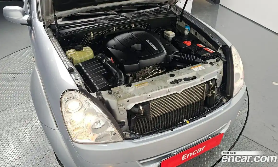 SsangYong Rexton 2010 2.7 Автомат в Москве № 34935, фото 14