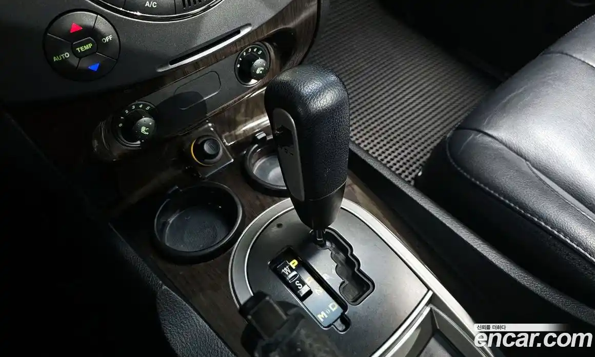 SsangYong Rexton 2010 2.7 Автомат в Москве № 34935, фото 15