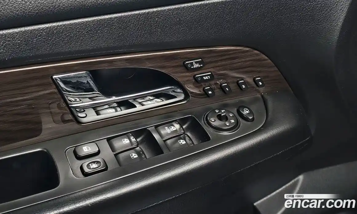 SsangYong Rexton 2010 2.7 Автомат в Москве № 34935, фото 18