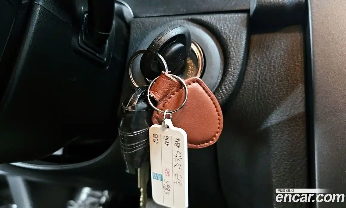 SsangYong Rexton 2010 2.7 Автомат в Москве № 34935, фото 2