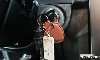 SsangYong Rexton 2010 2.7 Автомат в Москве № 34935, миниатюра 2