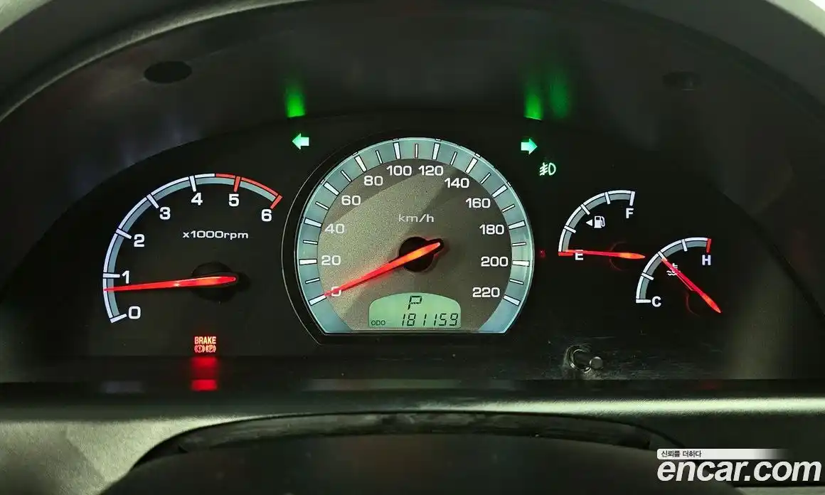 SsangYong Rexton 2010 2.7 Автомат в Москве № 34935, фото 4