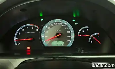 SsangYong Rexton 2010 2.7 Автомат в Москве № 34935, миниатюра 4