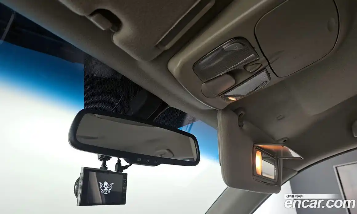 SsangYong Rexton 2010 2.7 Автомат в Москве № 34935, фото 5