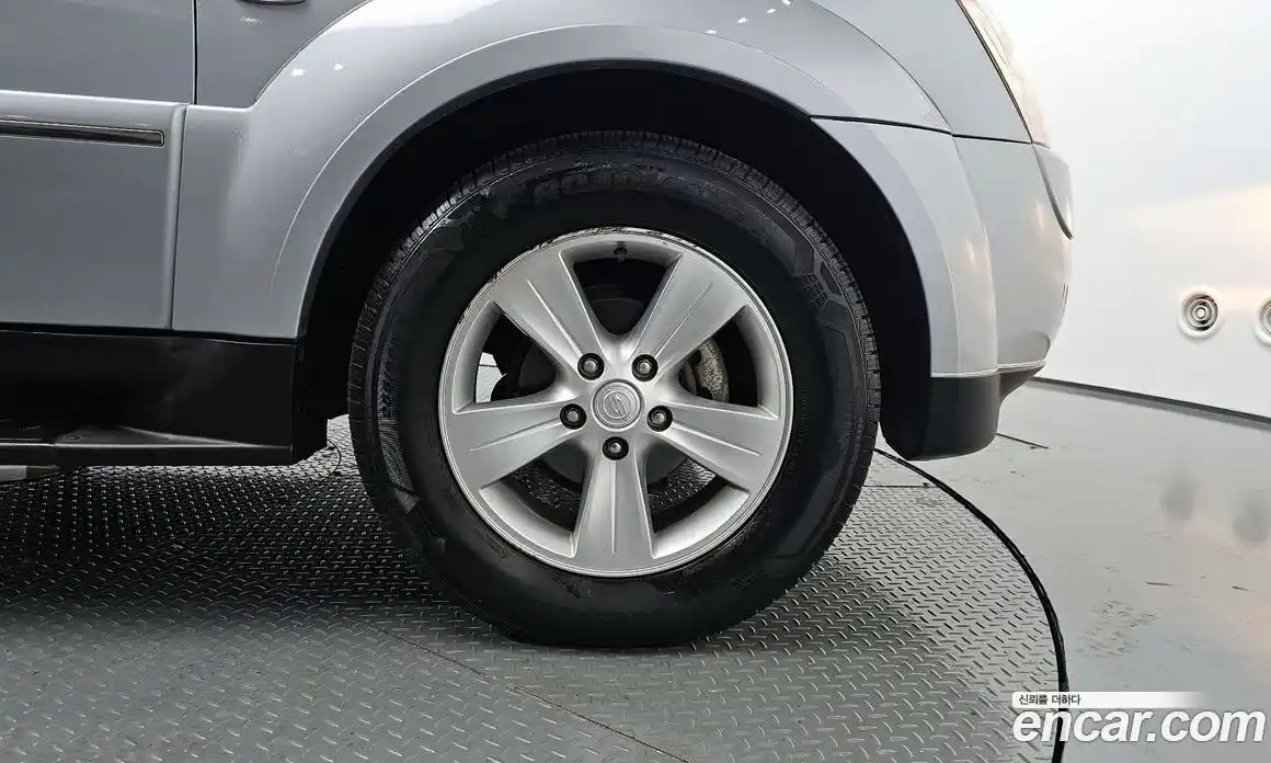 SsangYong Rexton 2010 2.7 Автомат в Москве № 34935, фото 7