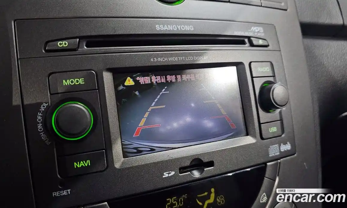 SsangYong Rexton 2010 2.7 Автомат в Москве № 34935, фото 10