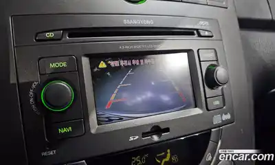 SsangYong Rexton 2010 2.7 Автомат в Москве № 34935, миниатюра 10