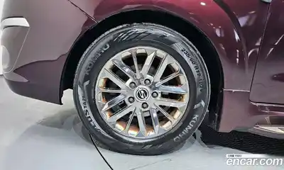 SsangYong Korando, 2014