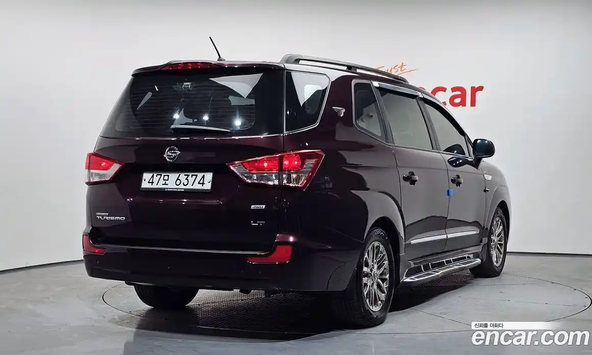 SsangYong Korando 2014 2.0 Автомат в Москве № 34959, фото 19